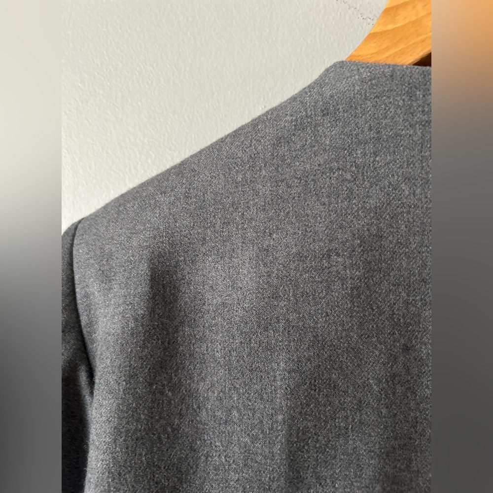 Vintage 80s 3rd dimension blazer / wool - Picture 6 of 10